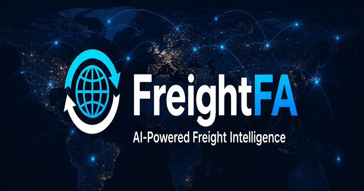 FreightFA screenshot 1